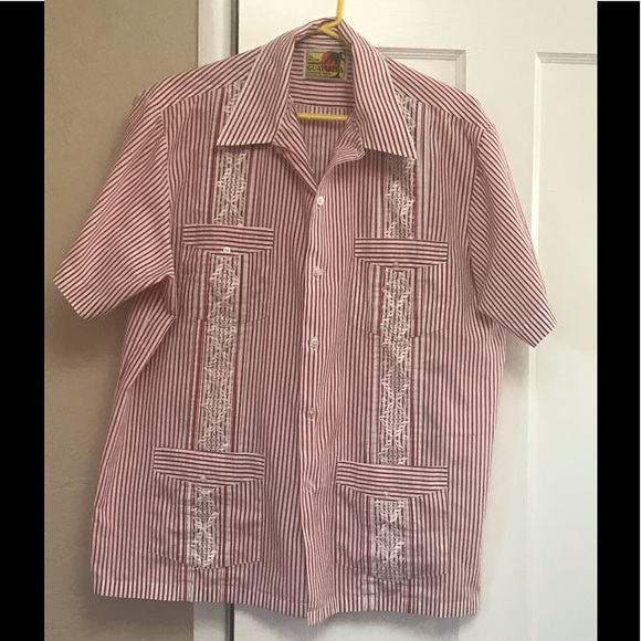 Shirts | Vintage Guayabera | Poshmark